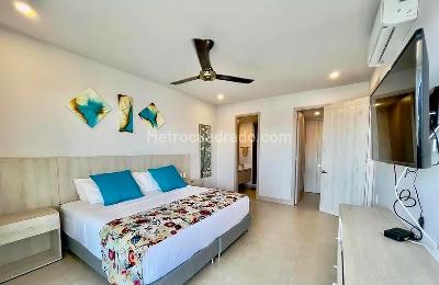 Apartamento en venta en Manzanillo Del Mar, Cartagena · foto 8 de 11
