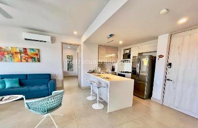 Apartamento en venta en Manzanillo Del Mar, Cartagena · foto 7 de 11