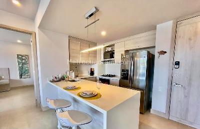 Apartamento en venta en Manzanillo Del Mar, Cartagena · foto 6 de 11