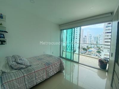 Apartamento en venta en Bocagrande, Cartagena · foto 8 de 12