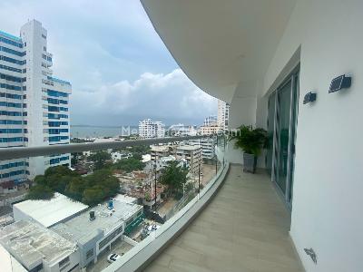 Apartamento en venta en Bocagrande, Cartagena · foto 3 de 12