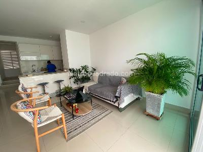 Apartamento en venta en Bocagrande, Cartagena · foto 4 de 12