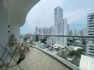 Apartamento en venta en Bocagrande, Cartagena · foto 2 de 12