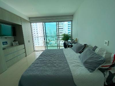 Apartamento en venta en Bocagrande, Cartagena · foto 6 de 12