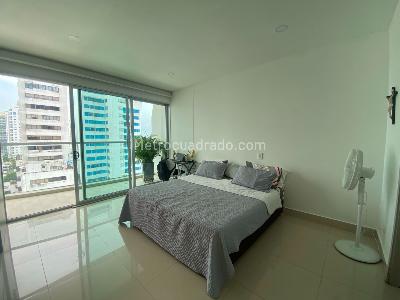 Apartamento en venta en Bocagrande, Cartagena · foto 7 de 12