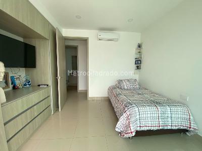 Apartamento en venta en Bocagrande, Cartagena · foto 9 de 12