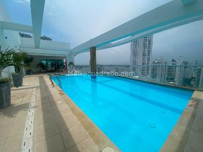 Apartamento en venta en Bocagrande, Cartagena · foto 12 de 12