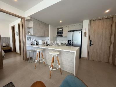Apartamento en venta en Manzanillo Del Mar, Cartagena · foto 7 de 9