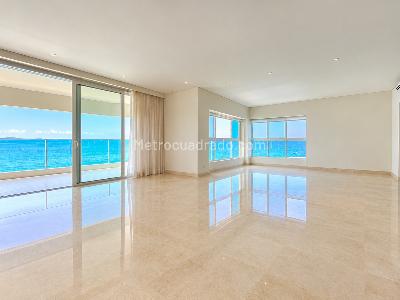 Apartamento en venta en Castillogrande, Cartagena · foto 2 de 5