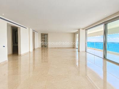 Apartamento en venta en Castillogrande, Cartagena · foto 4 de 5