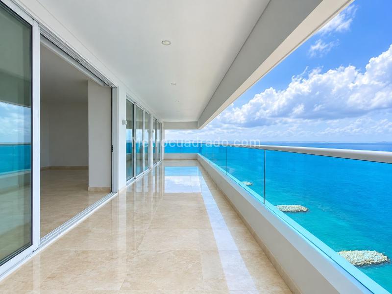 Apartment for rent in Cartagena