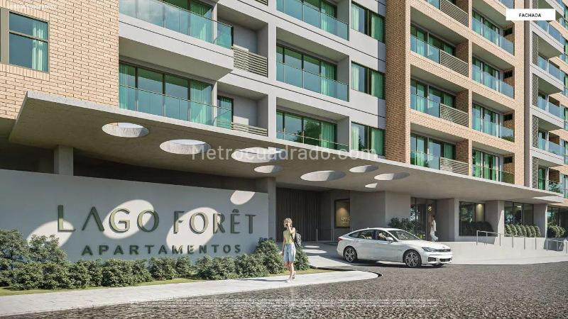 Proyecto Lago Forêt Apartamentos