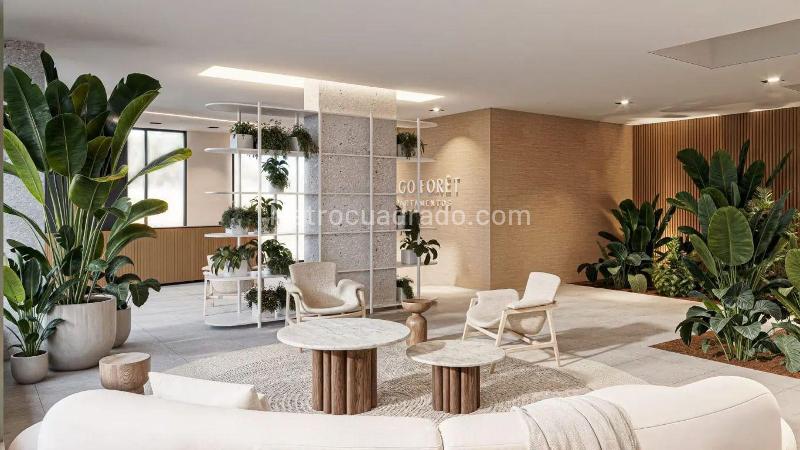 Proyecto Lago Forêt Apartamentos - Widok 2