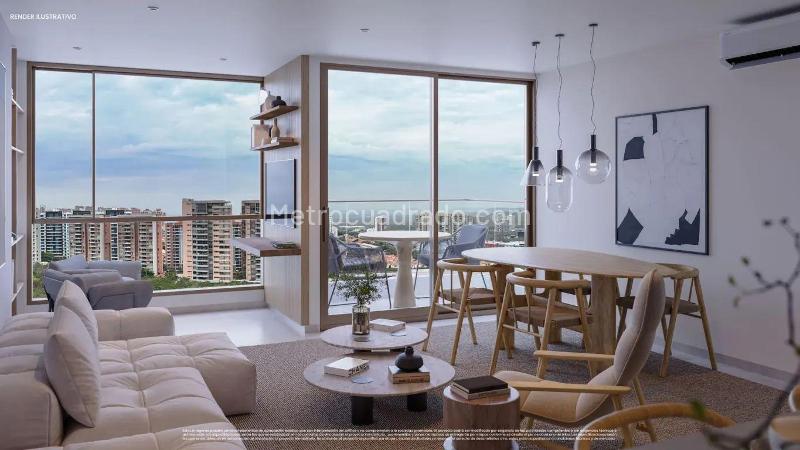 Proyecto Lago Forêt Apartamentos - Widok 3