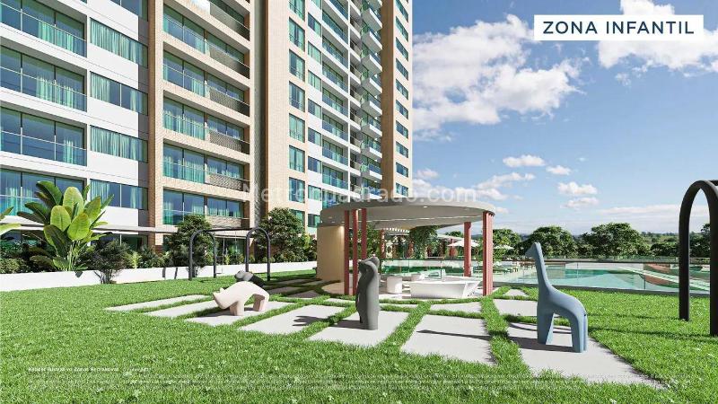 Proyecto Lago Forêt Apartamentos - Widok 4