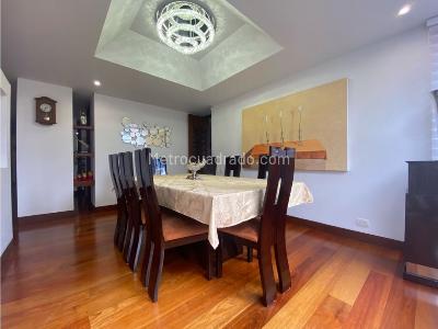 Apartamento de 3 alcobas en venta en Santa Barbara, Bogotá, 287 m² · foto 5 de 20