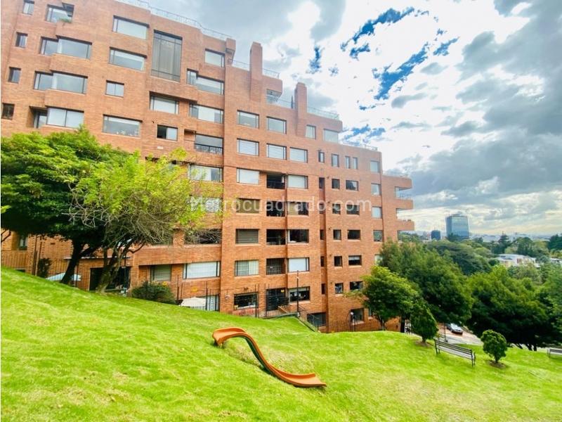 Apartamento en Arriendo, Santa Barbara Alta, Bogotá D.C. - Ansicht 2