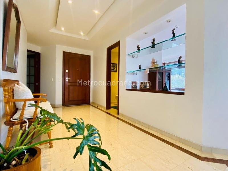 Apartamento en Arriendo, Santa Barbara Alta, Bogotá D.C. - Ansicht 3