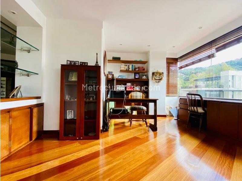 Apartamento en Arriendo, Santa Barbara Alta, Bogotá D.C. - Ansicht 4