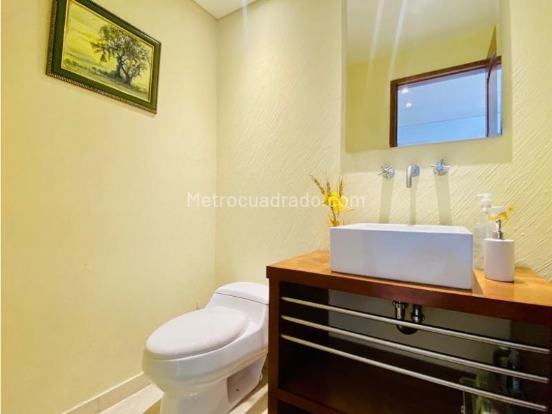 Apartamento en Arriendo, Santa Barbara Alta, Bogotá D.C. - Ansicht 5