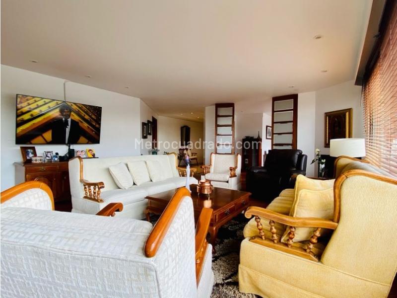 Apartamento en Arriendo, Santa Barbara Alta, Bogotá D.C. - Ansicht 6