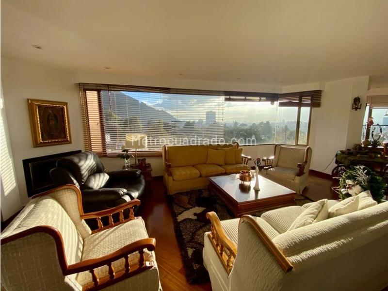 Apartamento en Arriendo, Santa Barbara Alta, Bogotá D.C. - Mehr