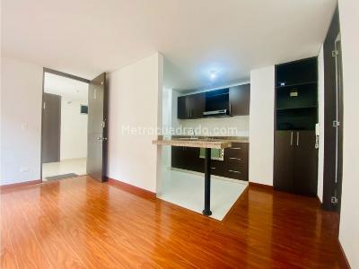 Apartamento de 1 alcoba en arriendo en Av, Chía, 44 m² · foto 3 de 17
