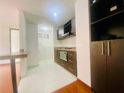 Apartamento de 1 alcoba en arriendo en Av, Chía, 44 m² · foto 7 de 17