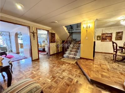 Casa de 5 alcobas en venta en Pasadena, Bogotá, 483 m² · foto 16 de 20