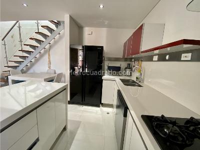 Apartamento de 2 alcobas en venta en Santa Paula, Bogotá, 99 m² · foto 4 de 20