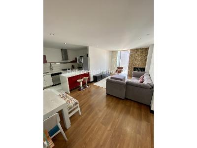 Apartamento de 2 alcobas en venta en Santa Paula, Bogotá, 99 m² · foto 10 de 20