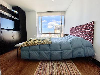 Apartamento de 2 alcobas en venta en Santa Paula, Bogotá, 99 m² · foto 16 de 20