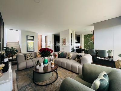 Casa de 3 alcobas en venta en Autopista Via Chia Cajica, Cajicá, 134 m² · foto 3 de 20