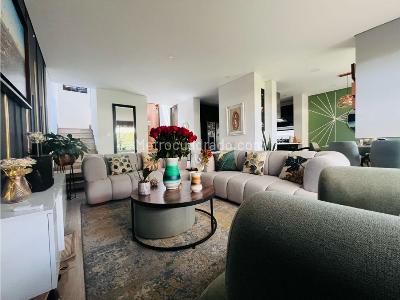 Casa de 3 alcobas en venta en Autopista Via Chia Cajica, Cajicá, 134 m² · foto 4 de 20
