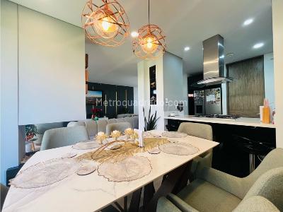 Casa de 3 alcobas en venta en Autopista Via Chia Cajica, Cajicá, 134 m² · foto 6 de 20