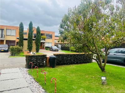 Casa de 3 alcobas en venta en Hacienda Fontanar, Chía, 236 m² · foto 18 de 20