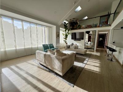 Apartamento de 3 alcobas en venta en Los Lagartos, Bogotá, 190 m² · foto 3 de 20