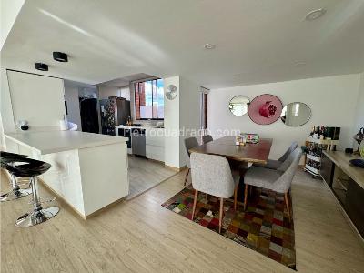 Apartamento de 3 alcobas en venta en Los Lagartos, Bogotá, 190 m² · foto 9 de 20