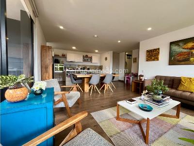 Apartamento en venta en Autopista Via Chia Cajica, Cajicá · foto 2 de 20