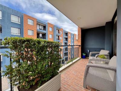 Apartamento en venta en Autopista Via Chia Cajica, Cajicá · foto 11 de 20