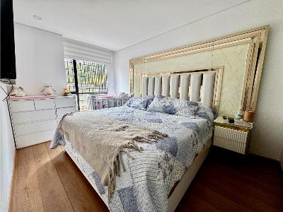 Apartamento de 3 alcobas en venta en Los Lagartos, Bogotá, 96 m² · foto 13 de 20
