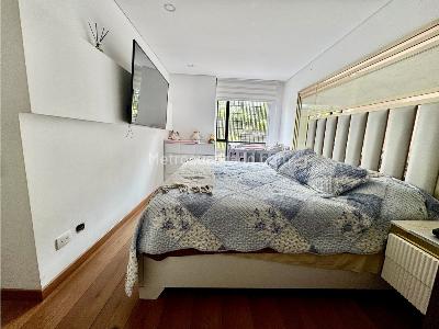 Apartamento de 3 alcobas en venta en Los Lagartos, Bogotá, 96 m² · foto 14 de 20