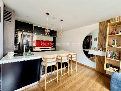 Apartamento de 3 alcobas en venta en Los Lagartos, Bogotá, 96 m² · foto 17 de 20