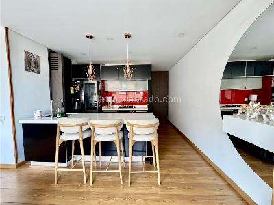 Apartamento de 3 alcobas en venta en Los Lagartos, Bogotá, 96 m² · foto 18 de 20
