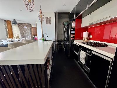 Apartamento de 3 alcobas en venta en Los Lagartos, Bogotá, 96 m² · foto 19 de 20