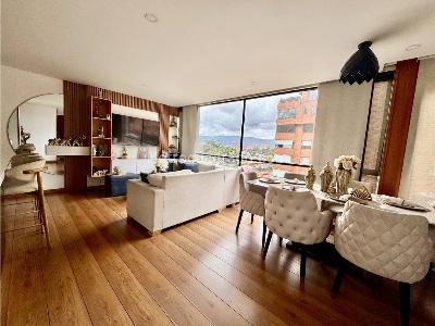 Apartamento de 3 alcobas en venta en Los Lagartos, Bogotá, 96 m² · foto 3 de 20