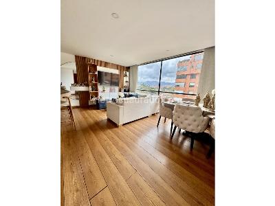 Apartamento de 3 alcobas en venta en Los Lagartos, Bogotá, 96 m² · foto 5 de 20