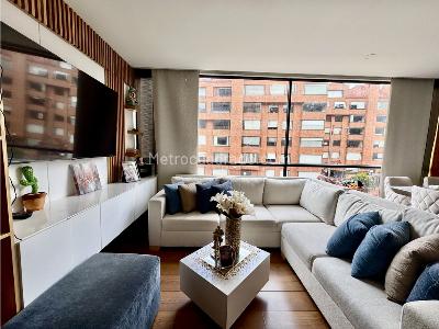 Apartamento de 3 alcobas en venta en Los Lagartos, Bogotá, 96 m² · foto 6 de 20