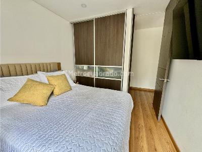 Apartamento de 3 alcobas en venta en Los Lagartos, Bogotá, 96 m² · foto 9 de 20