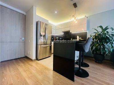 Apartamento en venta en Gratamira, Bogotá · foto 2 de 20